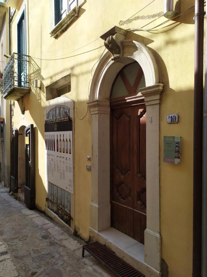 Stanze Don Gesualdo Alloggio Turistico Taurasi Zewnętrze zdjęcie